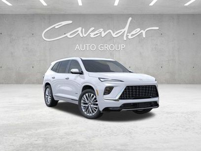 New 2026 Buick Enclave Avenir