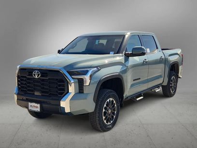 New 2026 Toyota Tundra SR5