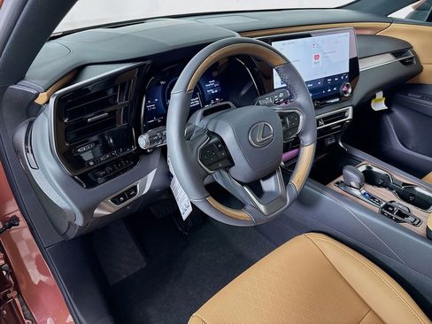 New 2026 Lexus RX 350h image 9