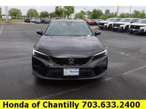 Certified 2023 Honda Civic Sport image 2