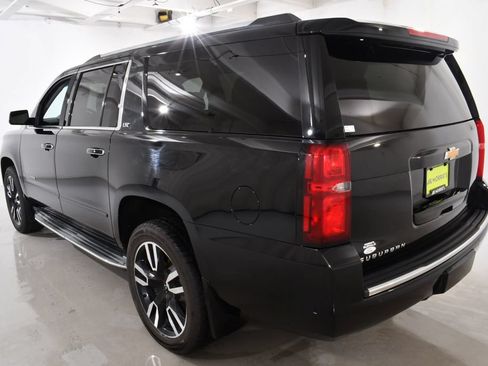 Used 2015 Chevrolet Suburban LTZ AWD/4WD image 15