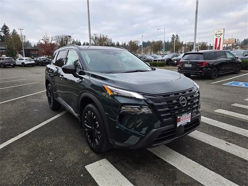 New 2026 Nissan Rogue SV image 3