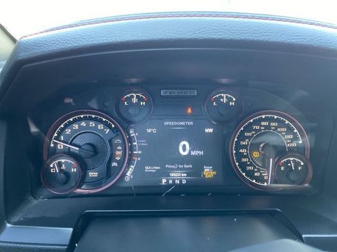 Used 2017 RAM 1500 Rebel w/ Luxury Group AWD/4WD image 15