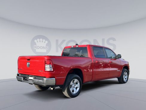Used 2022 RAM 1500 Big Horn image 7