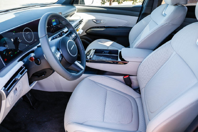 New 2026 Hyundai Tucson Limited AWD/4WD image 23