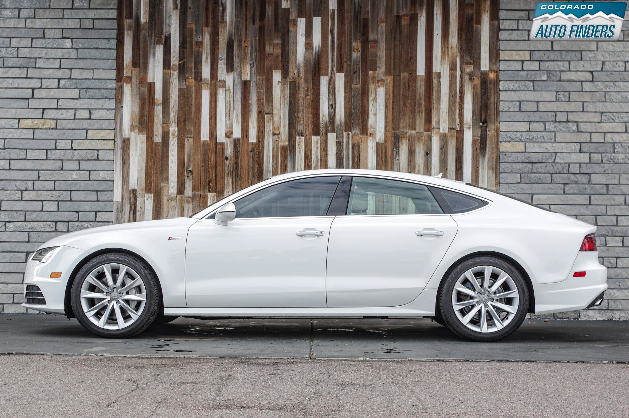 Used 2016 Audi A7 3.0T Premium Plus w/ Cold Weather Package AWD/4WD image 3