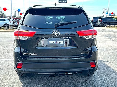 Used 2018 Toyota Highlander Plus image 7