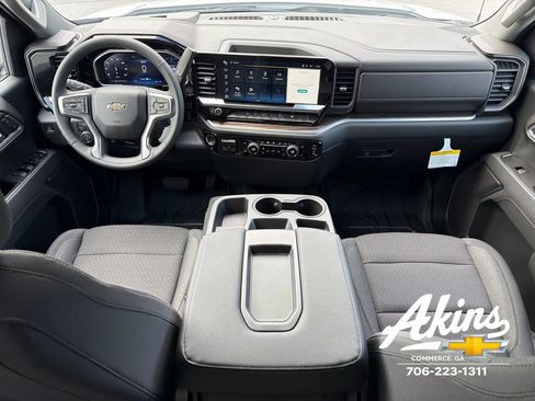 New 2026 Chevrolet Silverado 1500 RST w/ RST Select Package AWD/4WD image 20