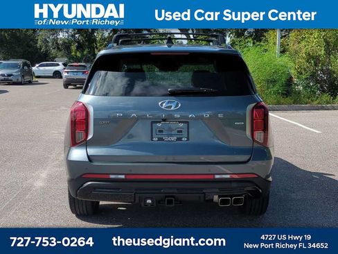 Certified 2024 Hyundai Palisade XRT AWD/4WD image 4