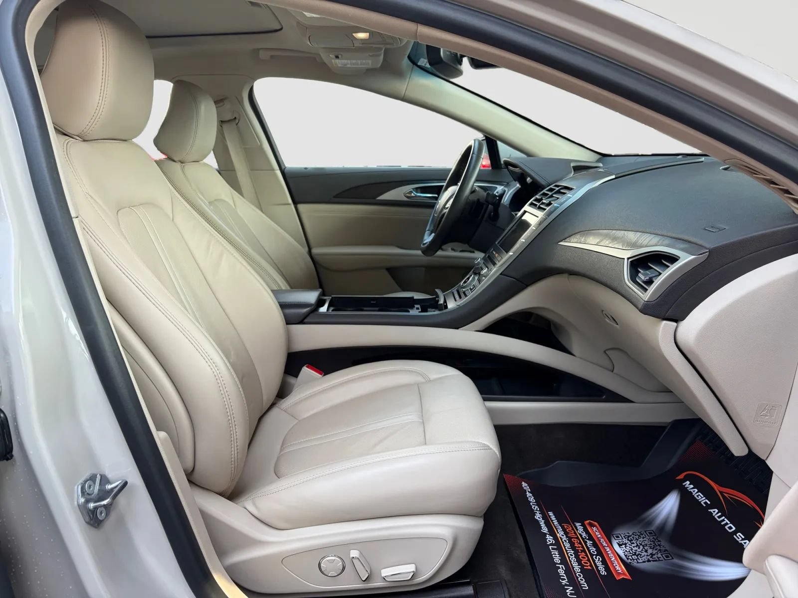 Used 2020 Lincoln MKZ Reserve w/ Elements Package AWD/4WD image 20