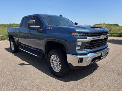 Used 2024 Chevrolet Silverado 2500 LT
