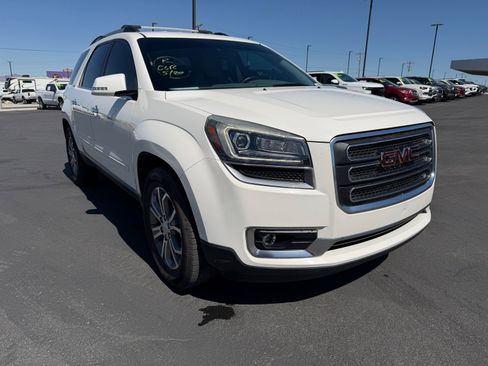 Used 2014 GMC Acadia SLT w/ Technology Package FWD image 1