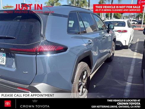 Used 2026 Toyota RAV4 LE FWD image 4