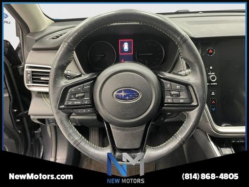 Used 2024 Subaru Outback Onyx Edition XT AWD/4WD image 10