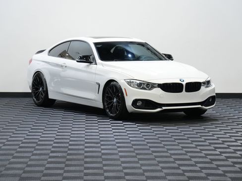 Used 2014 BMW 428i Coupe RWD image 5