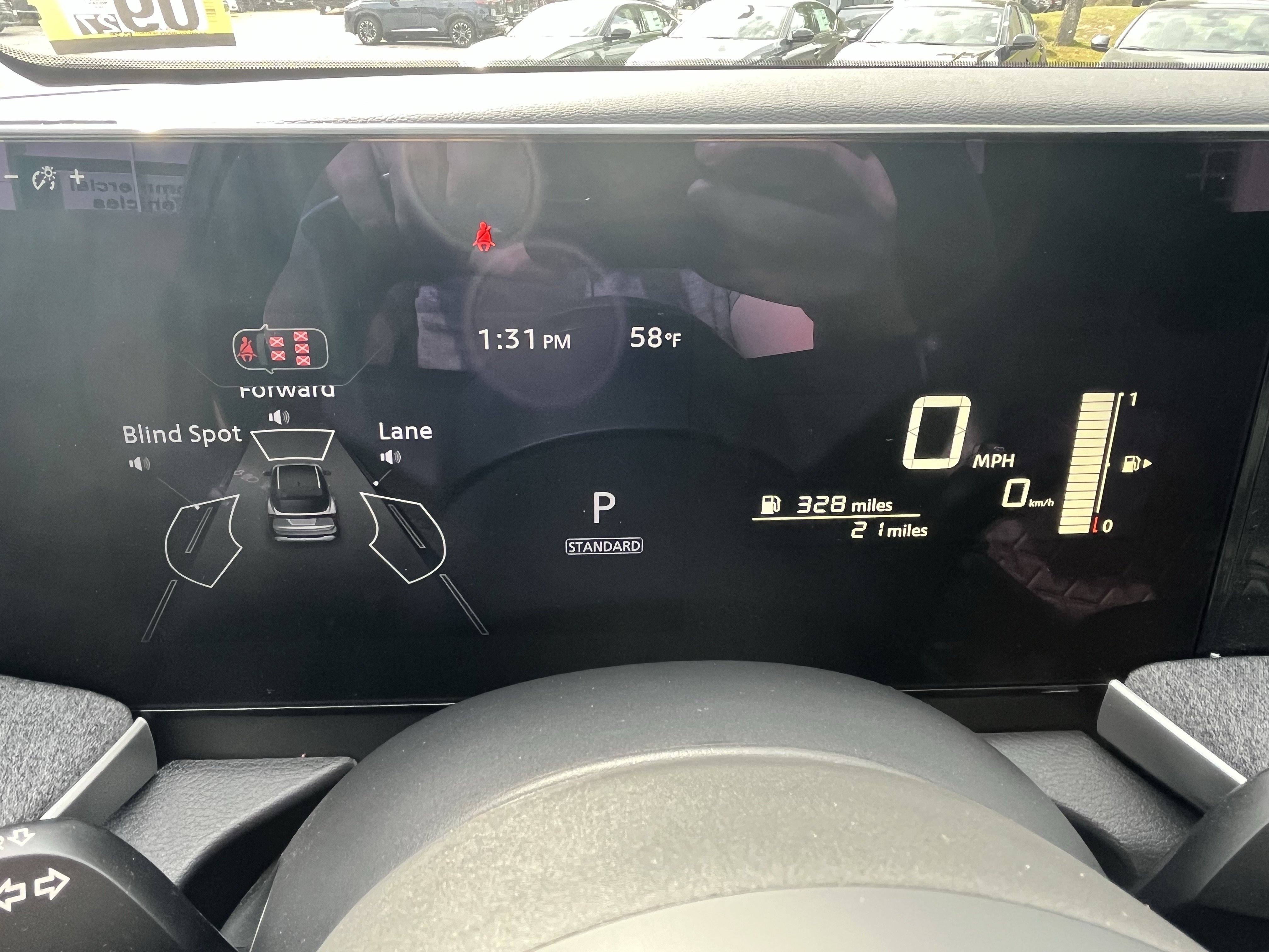 New 2027 Nissan Kicks SV AWD/4WD image 20
