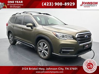 Used 2022 Subaru Ascent Limited w/ Technology Package