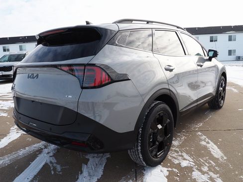 New 2026 Kia Sportage X-Line image 5