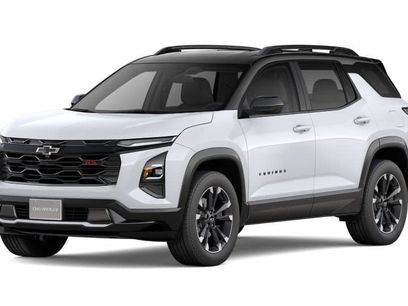 New 2027 Chevrolet Equinox RS