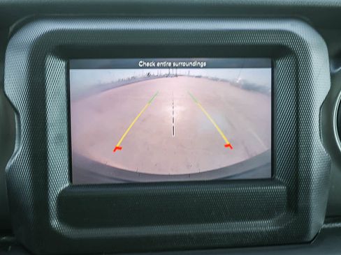 Used 2022 Jeep Wrangler Sport image 24