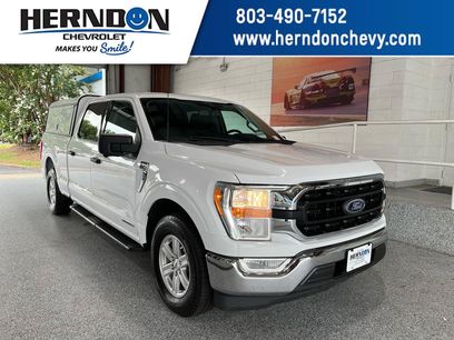 Used 2022 Ford F150 XLT w/ Equipment Group 301A Mid