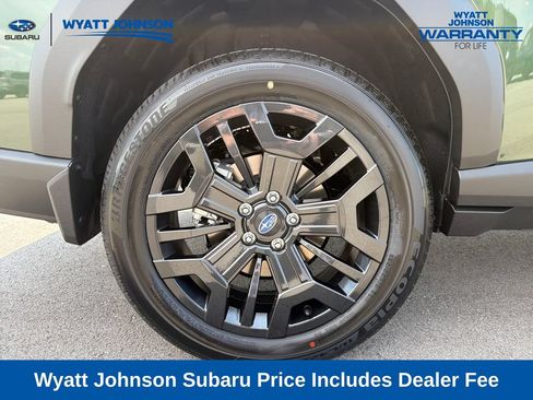 New 2026 Subaru Outback Limited XT AWD/4WD image 10