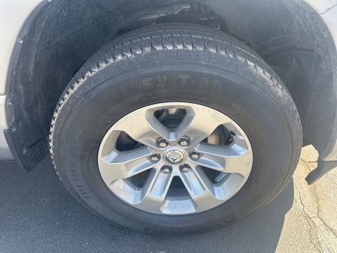Used 2023 RAM 1500 Laramie image 7