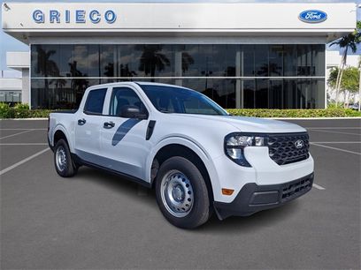New 2025 Ford Maverick XL
