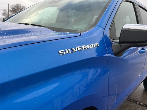 Used 2025 Chevrolet Silverado 1500 LT w/ Work Truck Package image 3