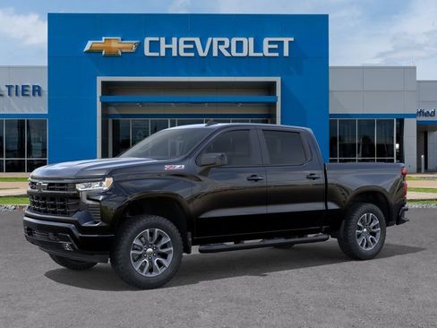 New 2026 Chevrolet Silverado 1500 RST AWD/4WD image 2