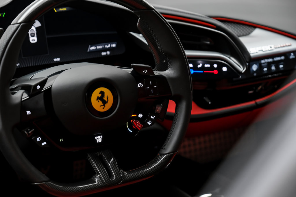 Used 2023 Ferrari SF90 Stradale AWD/4WD image 23