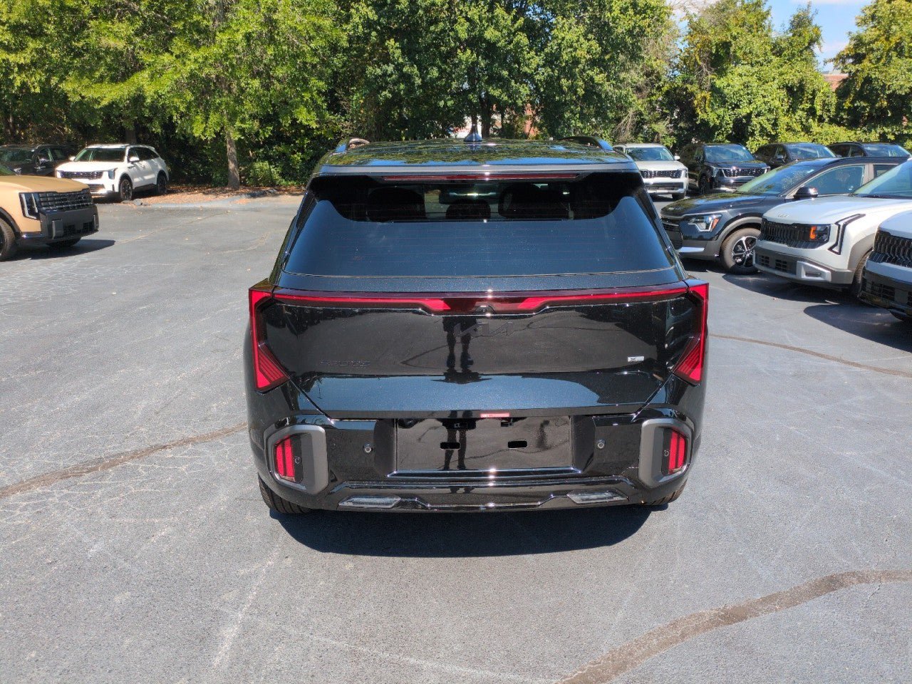 New 2027 Kia Seltos X-Line S AWD/4WD image 6