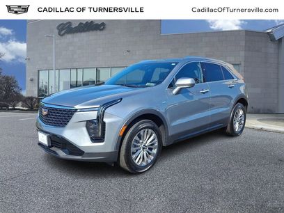 New 2025 Cadillac XT4 Premium Luxury