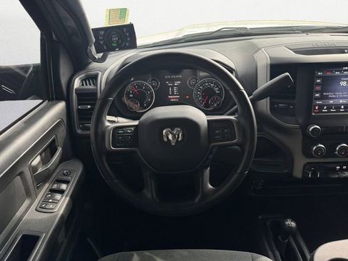 Used 2021 RAM 2500 Tradesman image 12