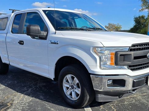 Used 2018 Ford F150 XL w/ Equipment Group 101A Mid image 9