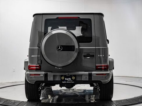 Used 2026 Mercedes-Benz G 63 AMG 4MATIC image 12