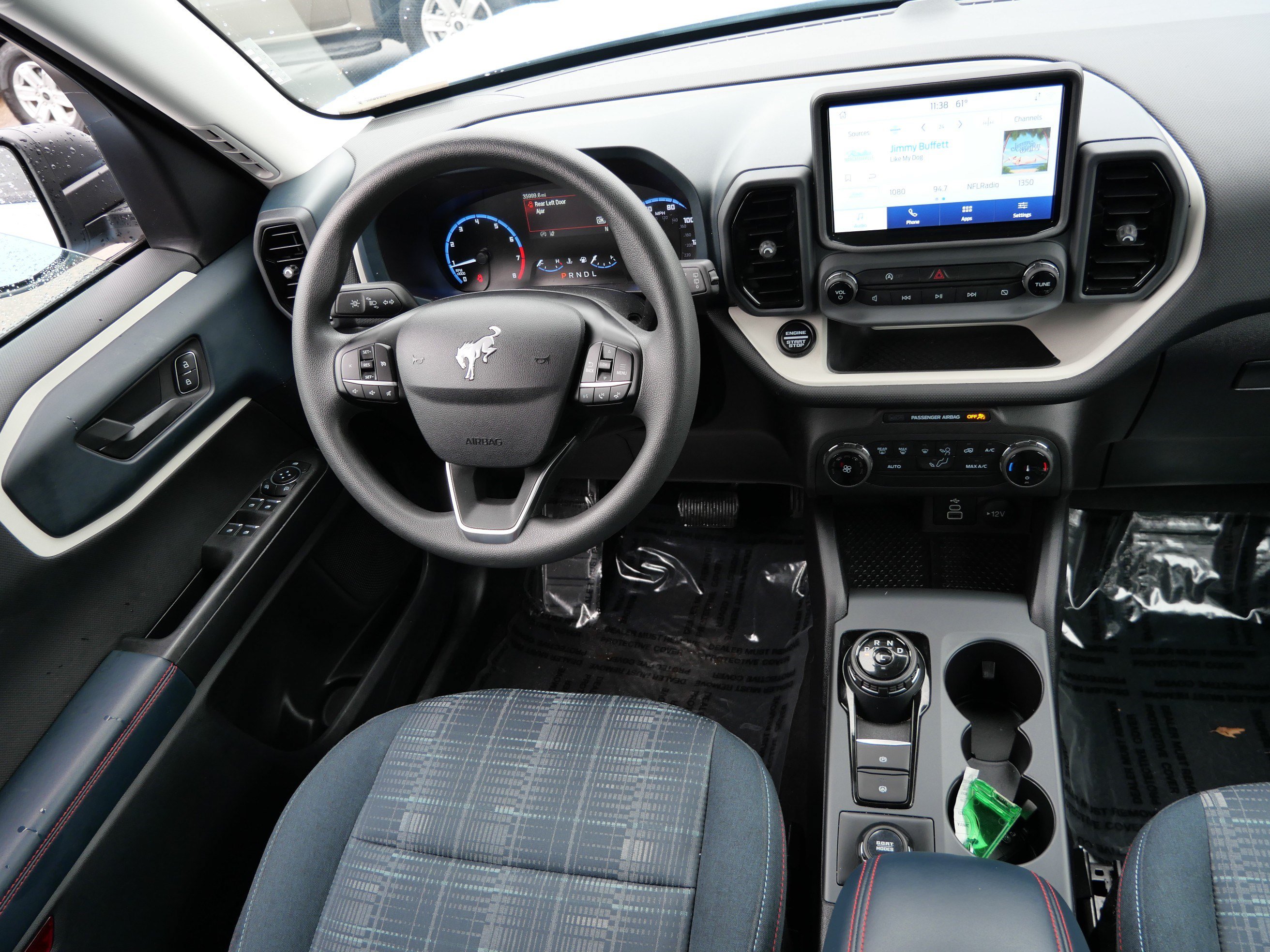 Certified 2023 Ford Bronco Sport Heritage AWD/4WD image 9