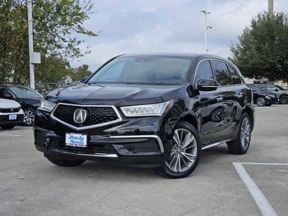 Used 2017 Acura MDX FWD w/ Technology Package