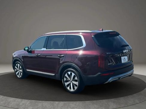 Used 2022 Kia Telluride S AWD/4WD image 4