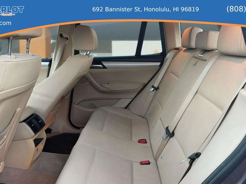 Used 2014 BMW X3 xDrive28i AWD/4WD image 6