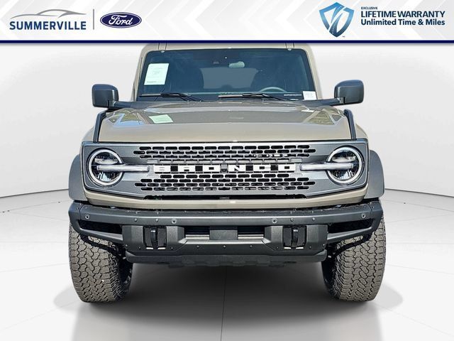 New 2026 Ford Bronco Badlands AWD/4WD image 10