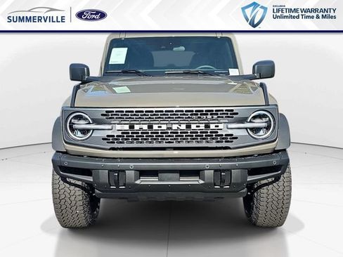 New 2026 Ford Bronco Badlands AWD/4WD image 10