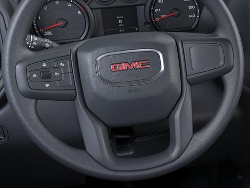 New 2026 GMC Sierra 2500 Pro w/ 1SA Pro Safety Plus Package AWD/4WD image 19