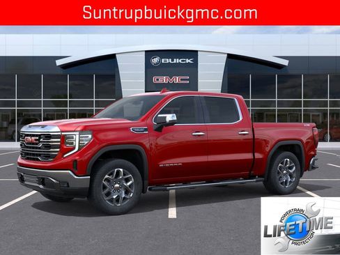 New 2026 GMC Sierra 1500 SLT w/ SLT Premium Package image 40
