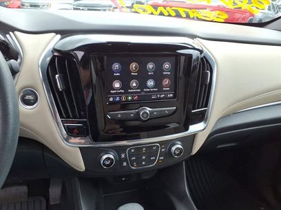 Certified 2023 Chevrolet Traverse LS