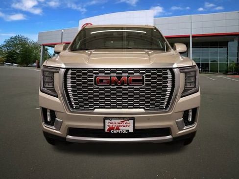 Used 2022 GMC Yukon Denali w/ Max Trailering Package image 6
