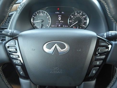 Used 2021 INFINITI QX80 Premium Select image 13