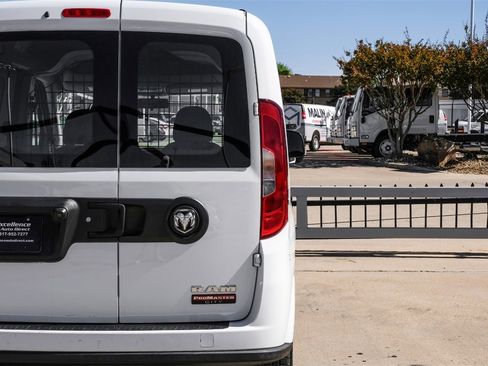 Used 2022 RAM ProMaster City Tradesman w/ Window Group 04 image 42