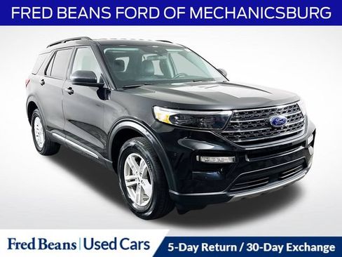 Certified 2024 Ford Explorer XLT w/ Equipment Group 202A AWD/4WD image 1