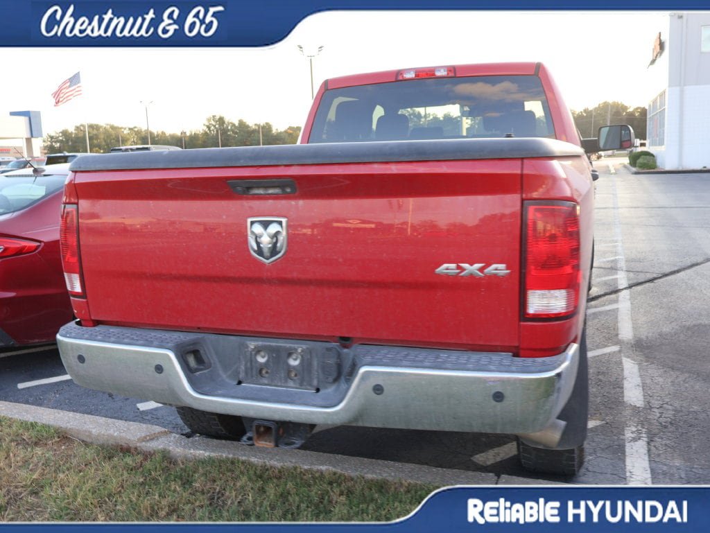 Used 2018 RAM 2500 Tradesman w/ Chrome Appearance Group AWD/4WD image 19